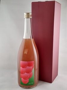 2025年産ぶどうジュース