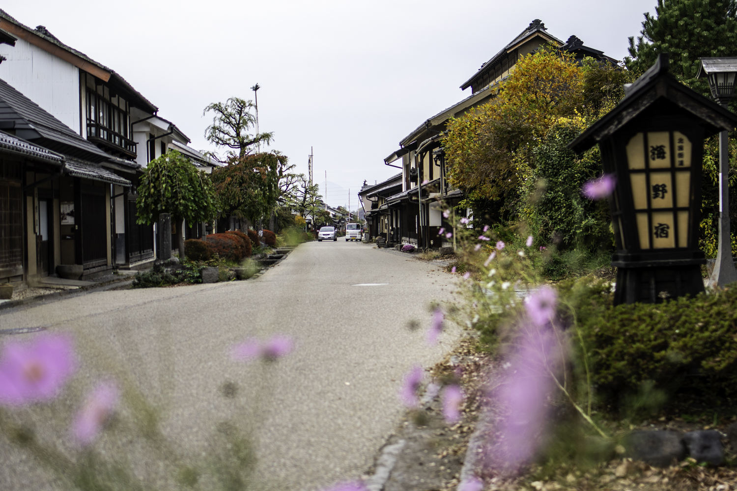 東御市海野宿