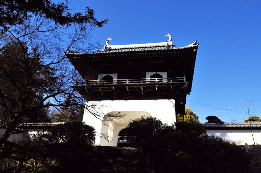 龍顔寺 上田市生田